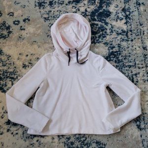 Under Armour PO Funnleneck Cropped Hoodie